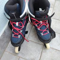 pattini in linea roller Blade tg 42 unisex