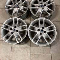 Cerchi in lega fiat gran punto