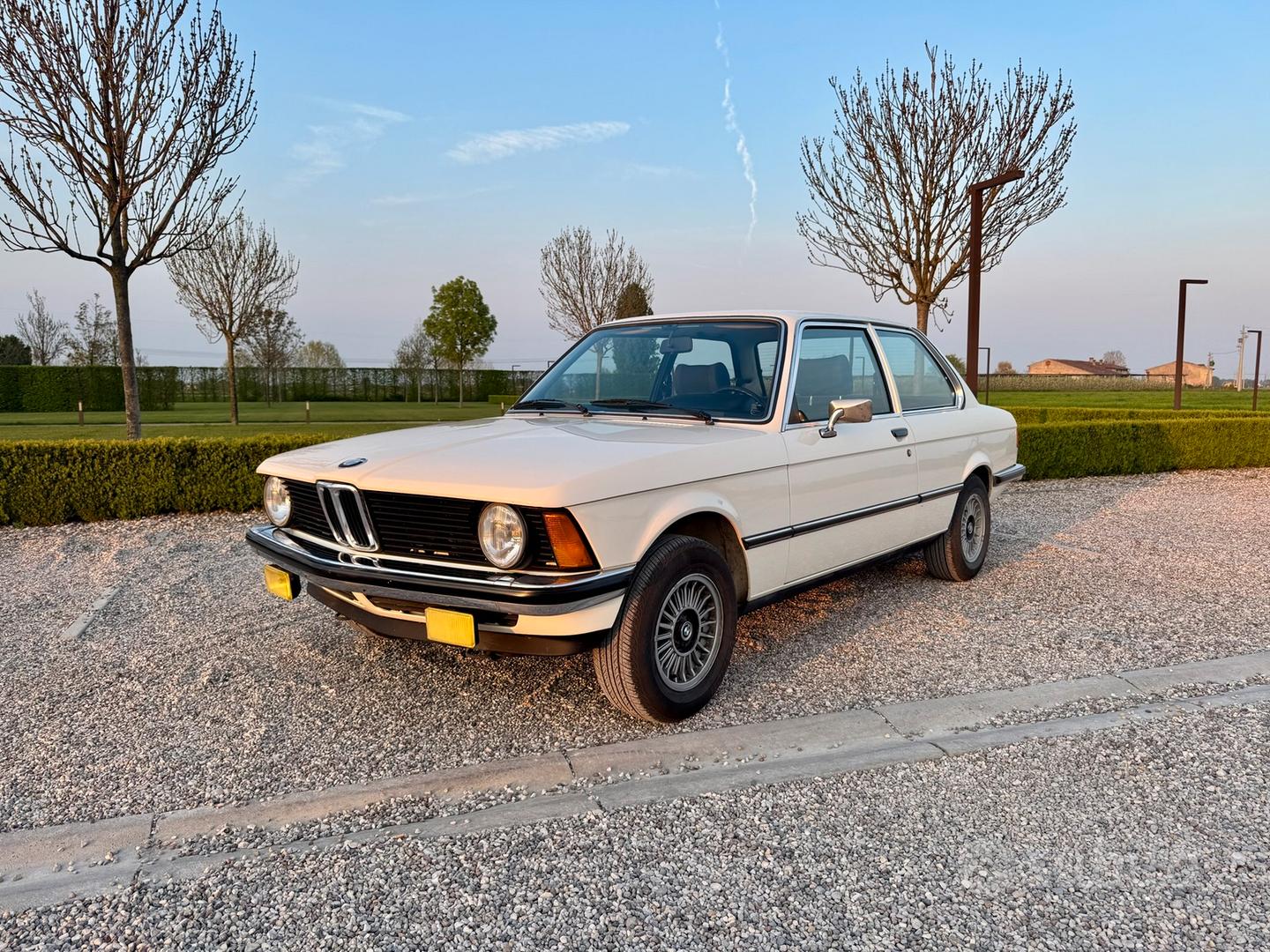 BMW E21 316 ASI - Auto In vendita a Verona