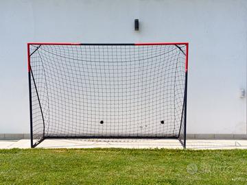 porta da calcio per ragazzi