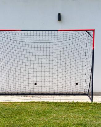 porta da calcio per ragazzi