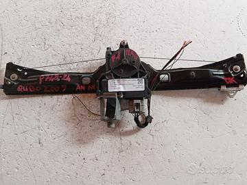 ALZACRISTALLO ELETTRICO ANT. DX FIAT Qubo 1Â° Seri