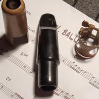 vari bocchini sax sassofono vintage 