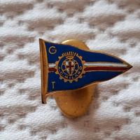 Spilla Automobile Club Milano A.C. Milano 