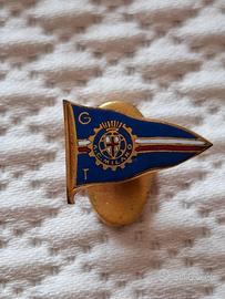 Spilla Automobile Club Milano A.C. Milano 