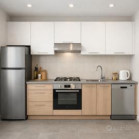 Bilocale arredato - disponibile da luglio