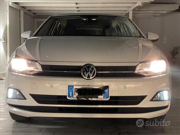 Volkswagen polo 1.0 benzina