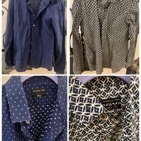 Camicie 10pz Patrizia Pepe Uomo 46 slim fit