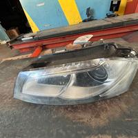 faro sinistro originale Audi A3 8p restyling -2009