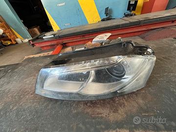 faro sinistro originale Audi A3 8p restyling -2009