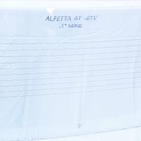 Lunotto Alfa Romeo Alfetta GT/GTV 1a serie