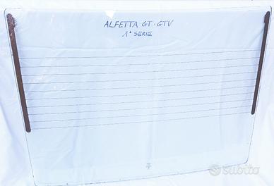 Lunotto Alfa Romeo Alfetta GT/GTV 1a serie