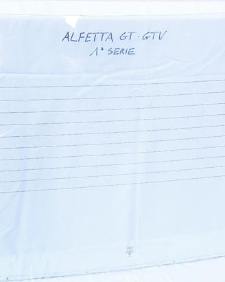 Lunotto Alfa Romeo Alfetta GT/GTV 1a serie