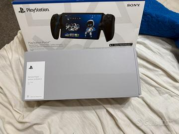 PlayStation Portal Nera – Nuova (Mai Usata)