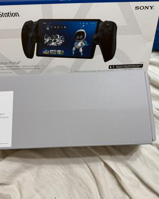 PlayStation Portal Nera – Nuova (Mai Usata)