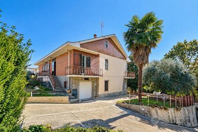 CASA SEMINDIPENDENTE A RIVOLI