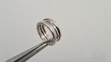 Anello Bulgari BZERO1 in Oro 18 kt