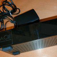 Hard disk esterno LaCie 1 TB