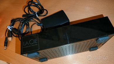 Hard disk esterno LaCie 1 TB