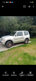 Mitsubishi Pajero 2500 A.S.I