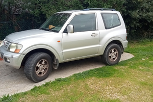 Mitsubishi Pajero 2500 A.S.I
