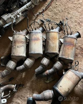 fap catalizzatore serie 1 serie 3 f20 f30