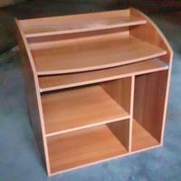 Scrivania multi scomparto --ComPatta-