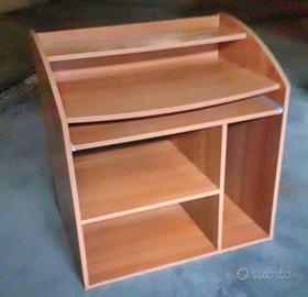 Scrivania multi scomparto --ComPatta-