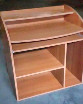 Scrivania multi scomparto --ComPatta-