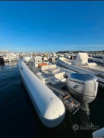 Joker boat coaster 650