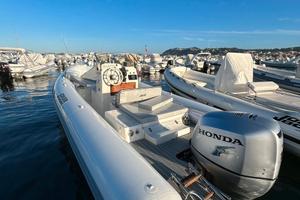 Joker boat coaster 650