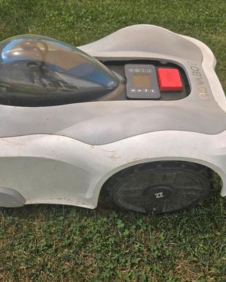 Robot Tagliaerba Novabot 1000 senza filo 