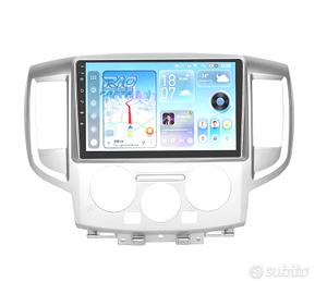 RADIO GPS ANDROID 13 NISSAN NV200 14-