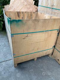 cassa in legno