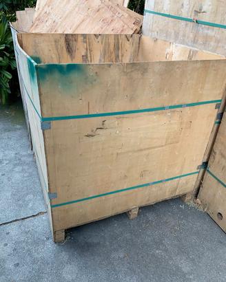 cassa in legno