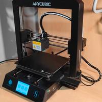 Stampante 3D Anycubic i3 mega S