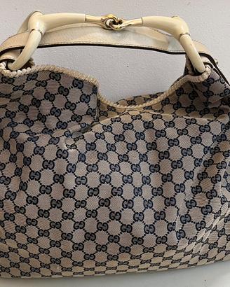 Gucci hobo in tela