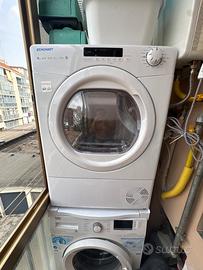 Asciugatrice zerowatt 8kg
