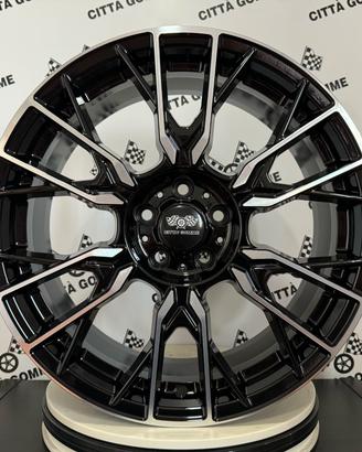 Set 4 Cerchi in lega per Toyota GR Supra 2019 > da