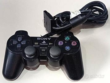 PS2 Controller Originale Sony SCPH 10010 Testato