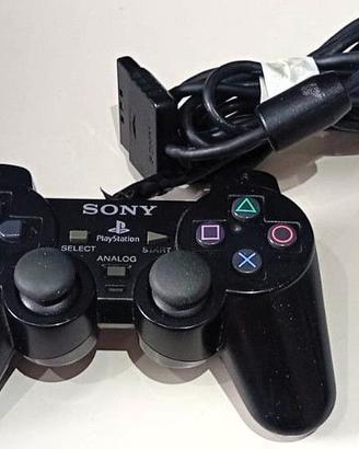 PS2 Controller Originale Sony SCPH 10010 Testato
