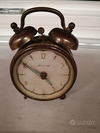Sveglia Vintage Blessing Made in West Germany