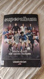 Superalbum   calcio 