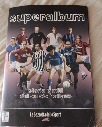 Superalbum   calcio 