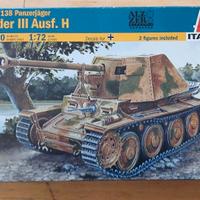 Italeri 7060 - Sd.Kfz. 138 Panzerjager Marder III