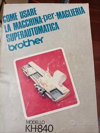 Macchina per maglieria 