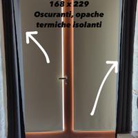 Tende oscuranti termiche