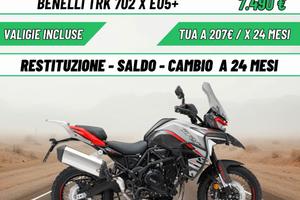 BENELLI TRK 702 X EU5+