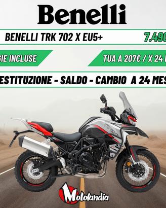 BENELLI TRK 702 X EU5+