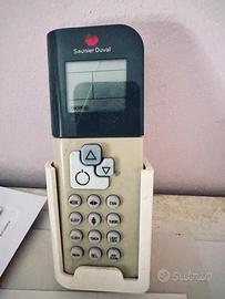 Telecomando condizionatore  saunier duval